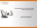 Developing softwareformobilesandtablets