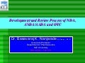 Development And Review Process Of NDA, ANDA/AADA and OTC