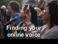 Finding Your Voice
