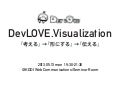DevLOVE.Visualizationスライド資料 #devlove