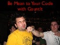 Be Mean to Your Code - DevOps Days Austin 2013