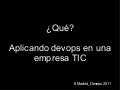 Devopsen tic