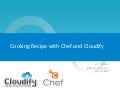 DevOps Meets PaaS - NY Meetup with Chef (OpsCode)