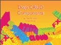 Dojo CRUD Components