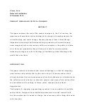 Dfc final paper 