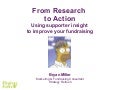 2010 Deutscher Fundraising Kongress Supporter Insight Session