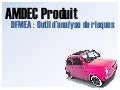 AMDEC Produit (DFMEA)