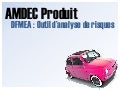 AMDEC : Introduction à l'outil AMDEC/DFMEA