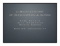 Library as Agent of [Re]Contextualization: Slides