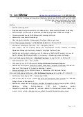 DhruvGohil Telco BSS J2EE SUN Oracle & IBM Certified Resume (pdf,27Feb12)