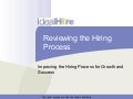 DHSC Overview - IdealHire