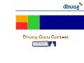 Dhung guru contest for participants - win ipod