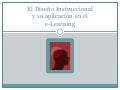 DI-El Diseño Instruccional y el e-Learning