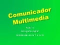 Tomar y editar fotos, crear un slideshow y publicarlo en su blog