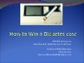 Diabetes Presentation Nosscr 52010