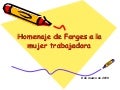 Diadelamujer