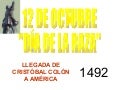Día De La Raza