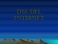 Dia del internet