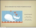 Diagnostic performances