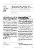 Diagnostico Del Trastorno Limite De La Personalidad