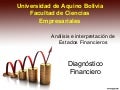 Diagnostico financiero