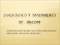 Diagnostico y tratamiento sincope 30 marzo mir c ardiologia 1