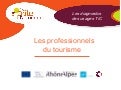 Diagnostic des usages TIC des professionnels du tourisme en Drôme