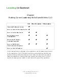 Building Corporate Leadership Skills