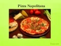 Platos tipicos italianos