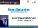 10R - OPCA PL : la VAE de l’OPCAPL
