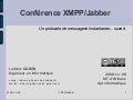 2008-11-08 xmpp jabber for all at iut orleans