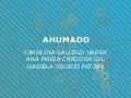 Diapositivas Ahumado2003