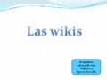 Diapositivas para el podcats informatica