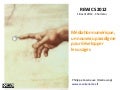 Mediation numerique, un nouveau paradigme
