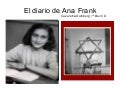 Diario Ana Frank