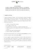 DIARIO DIGITALE della BASILICATA, 2012 - Pubblico Avviso