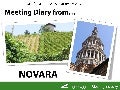 Meeting Diary from Novara