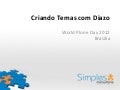 Construindo temas para Plone com Diazo