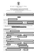 Dichiarazione sostitutiva di certificazione Master in Comunicazione d&rsquo;Impresa Università di Siena  (a.a. 2011-2012)