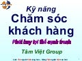 Dich vu khach hang