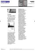 Dictionnaire du Libéralisme - Le Figaro et Vous - 120414