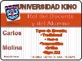 Rol del Docente y el Alumno en las diferentes Escuelas