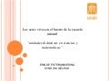 Didactica de las ciencias