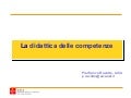 Didattica delle competenze