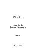 DidáTica   Volume 1 2 e 3