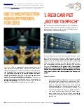 Die 12 wichtigsten konsumtrends für 2012
