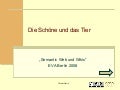 Semantic Web und Wikis
