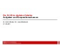 Die SLUB im digitalen Zeitalter. Aufgaben und Kooperationschancen