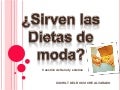 Dietas De Moda