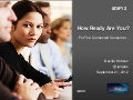 How Ready Are You for the Connected Consumer?